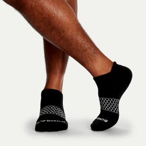 BOMBAS Solids Ankle Sock Pack of 2